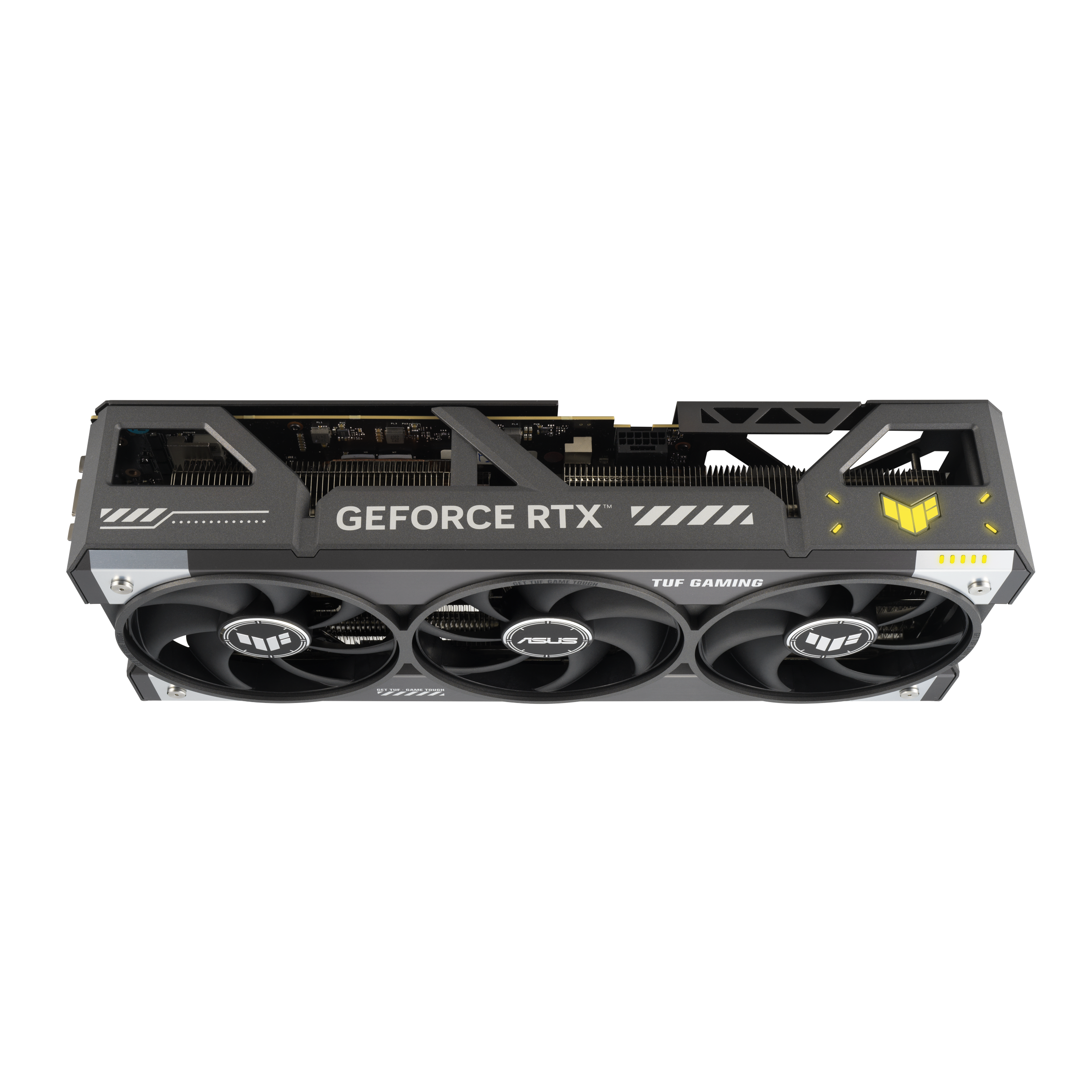 ASUS TUF Gaming GeForce RTX™ 5080 16GB GDDR7 ASUS TUF Gaming GeForce RTX™ 5080 16GB GDDR7